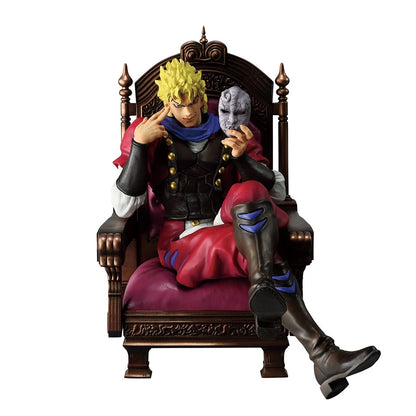 JoJo's Bizarre Adventure Dio Brando The Gathering of Rivals Masterlise Ichibansho Statue