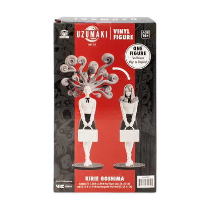 Junji Ito Uzumaki Kirie 11-Inch Vinyl Figure