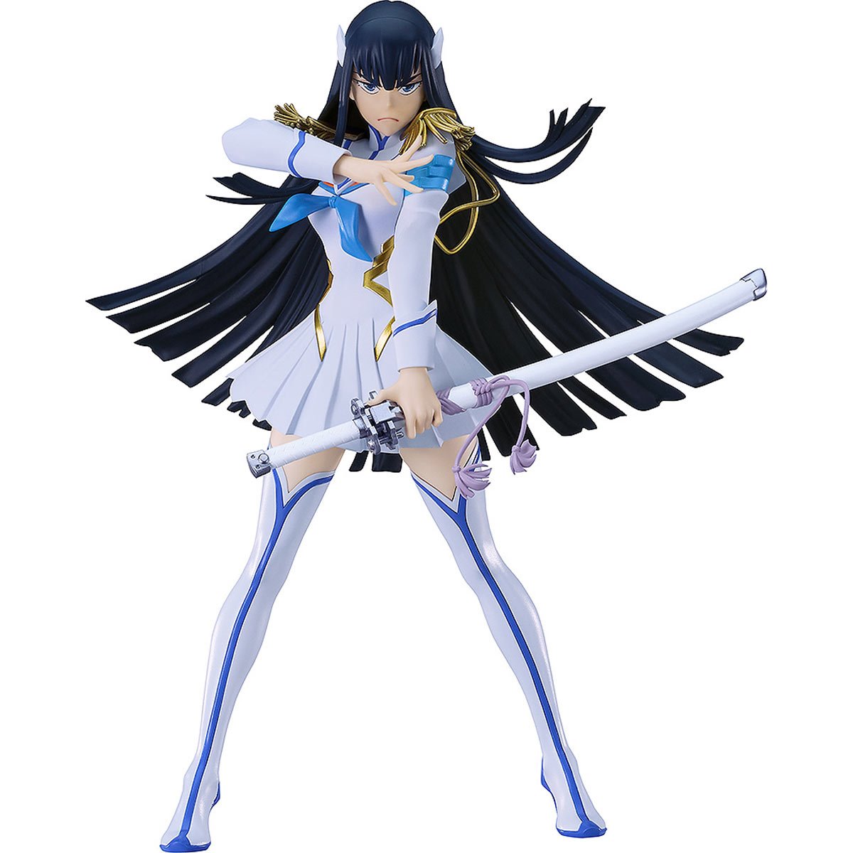 Kill la Kill Satsuki Kiryuin Pop Up Parade SP Statue