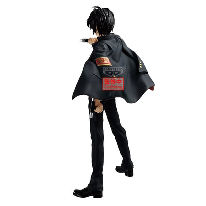 Katekyo Hitman Reborn! Kyoya Hibari Grandista Statue