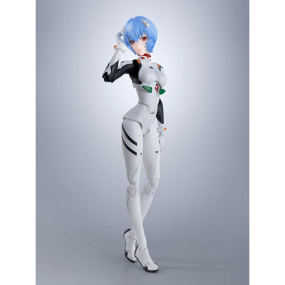 Evangelion - Rei Ayanami - S.H.Figuarts Action Figure