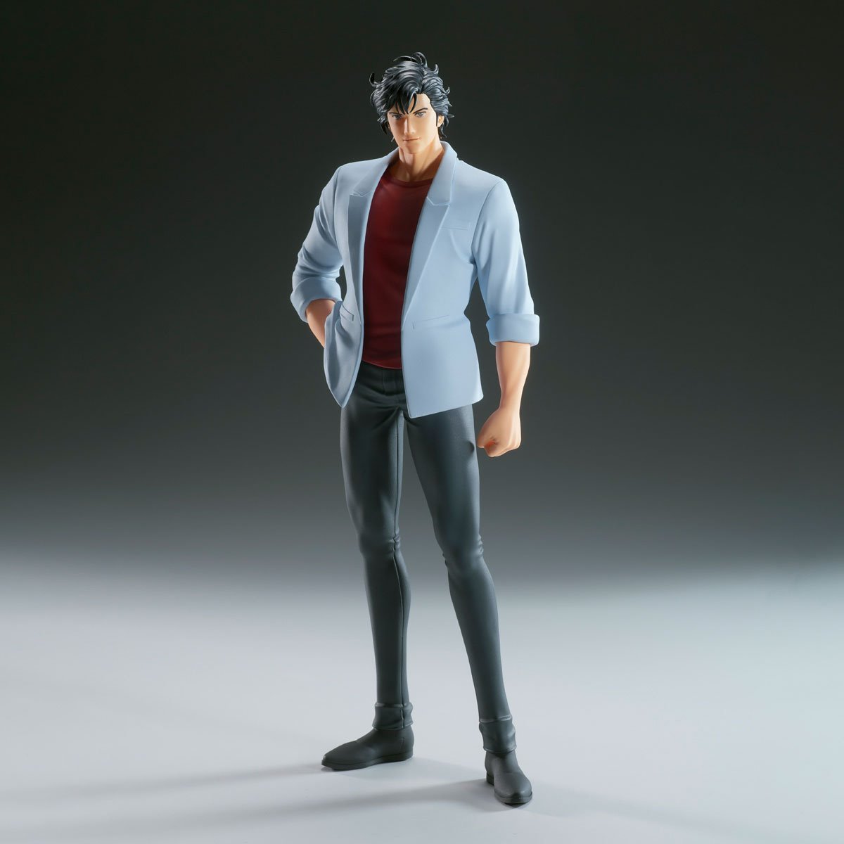 City Hunter: Angel Dust - Ryo Saeba Figure