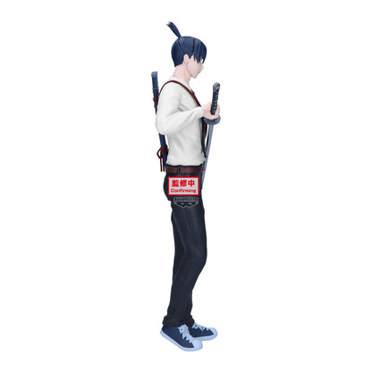 Chainsaw Man - The Movie: Reze Arc Aki Hayakawa Vibration Stars Statue