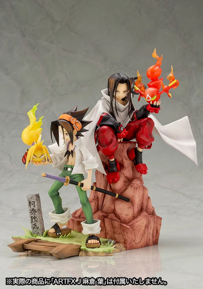 Kotobukiya Shaman King: Hao ArtFX J Statue