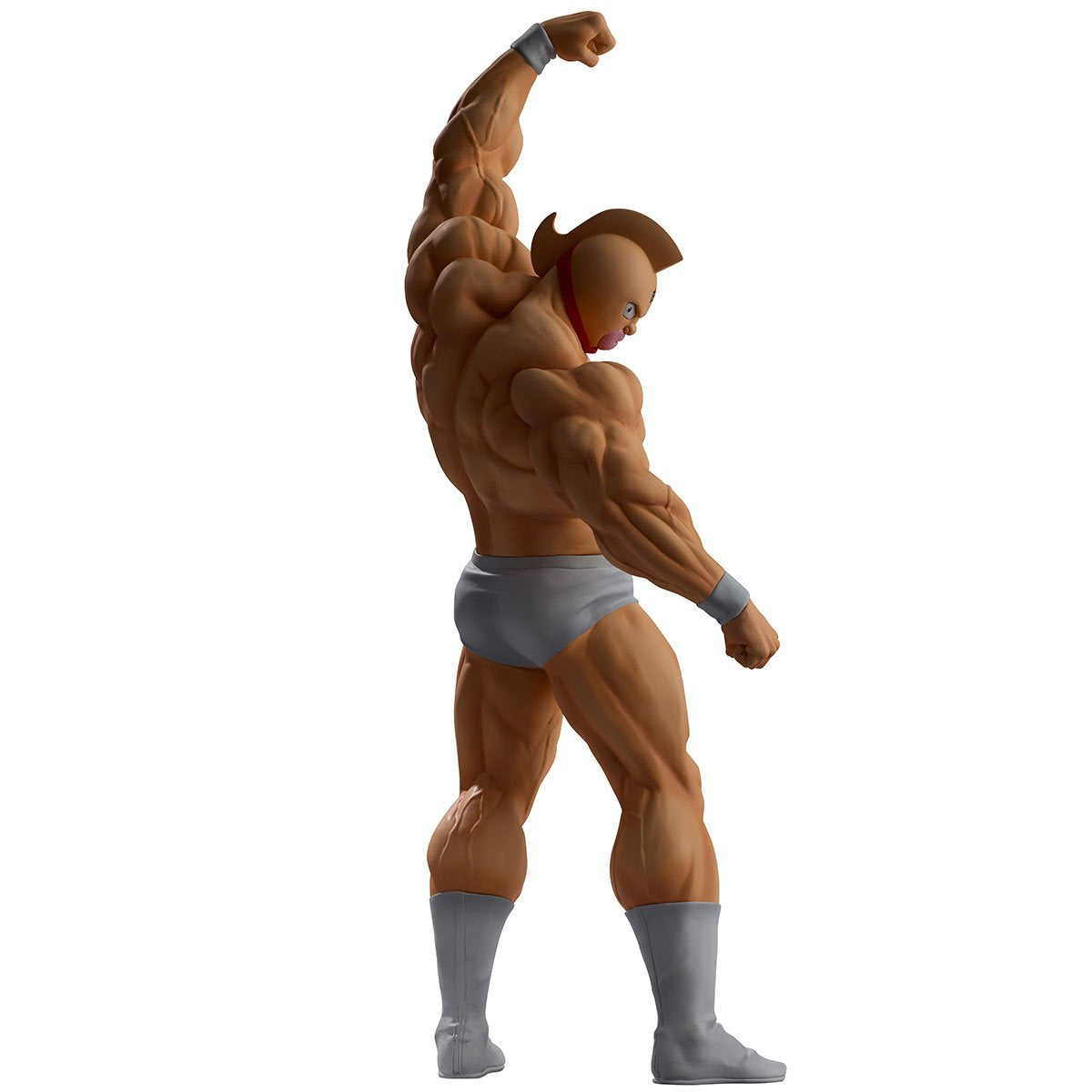 Kinnikuman Perfect Origin Arc Kinnikuman Masterlise Ichibansho Statue