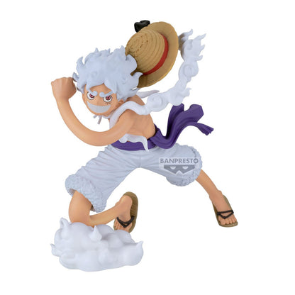 One Piece - Monkey D. Luffy - Gear 5 II Grandista Statue