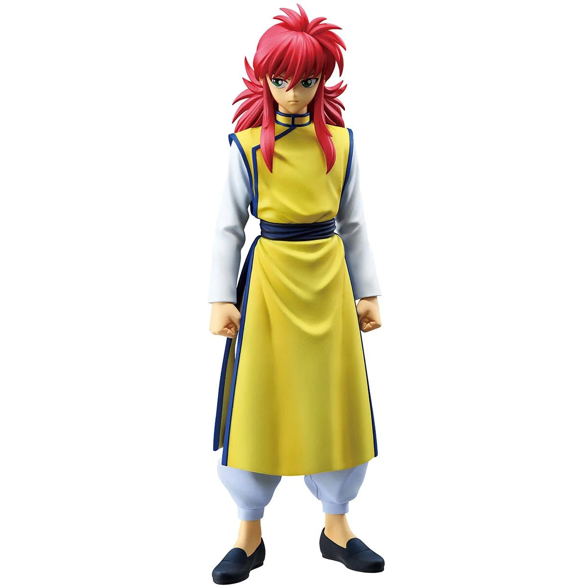 Yu Yu Hakusho Kurama Dark Tournament Edition Ichibansho Masterlise Statue