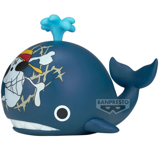 One Piece - Laboon - Big Sofivmates Statue