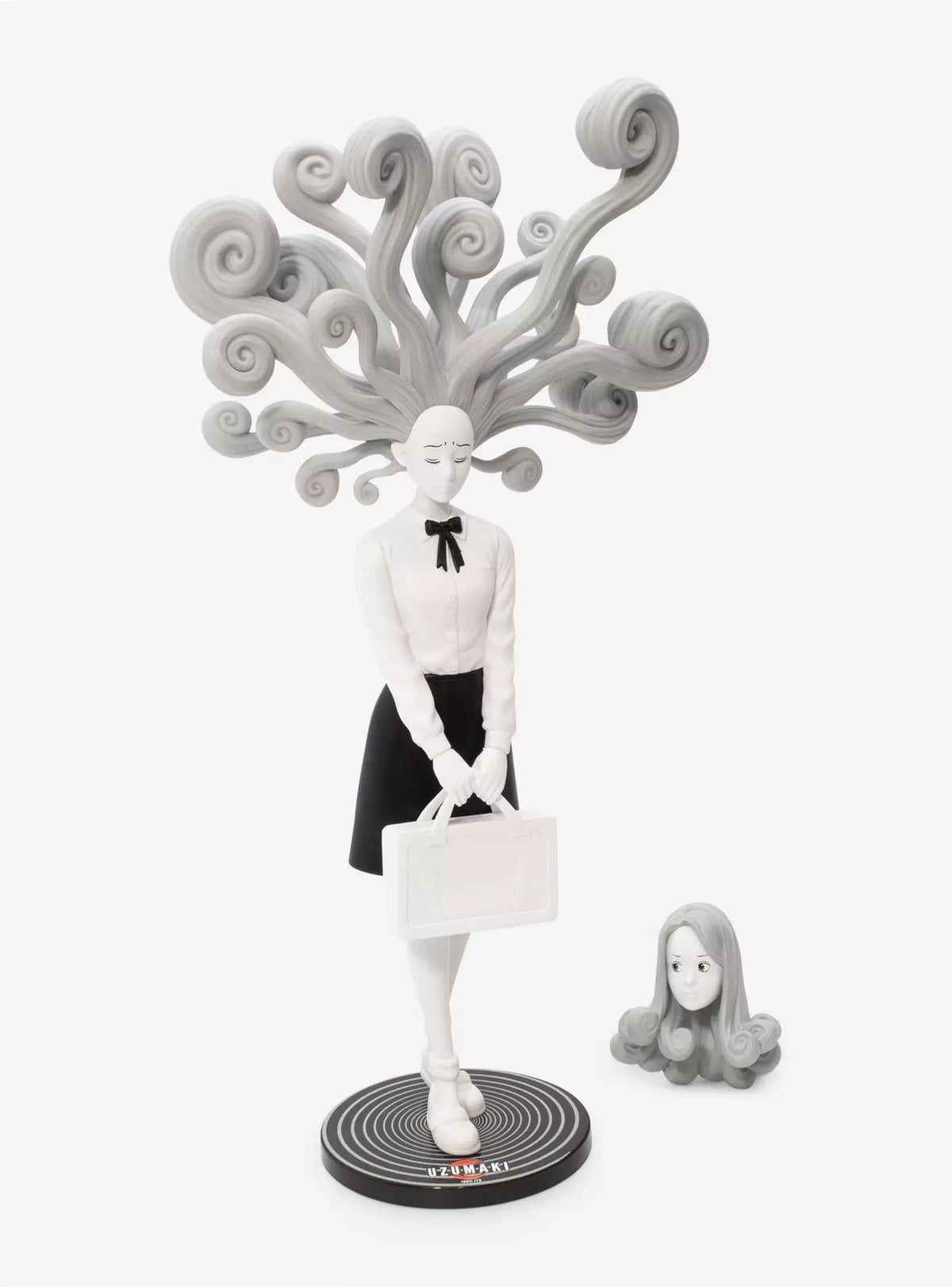 Junji Ito Uzumaki Kirie 11-Inch Vinyl Figure