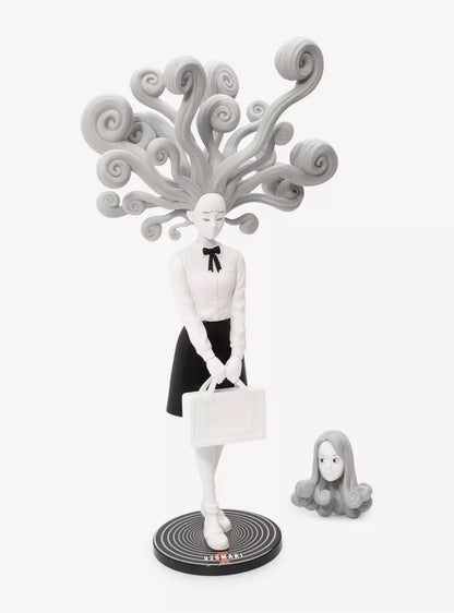 Junji Ito Uzumaki Kirie 11-Inch Vinyl Figure