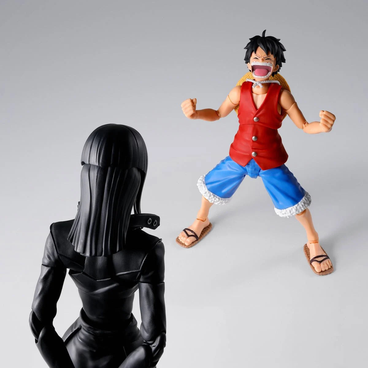 One Piece Nico Robin Enies Lobby S.H.Figuarts Action Figure