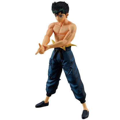 Yu Yu Hakusho Yusuke Urameshi Dark Tournament Edition Ichibansho Masterlise Statue