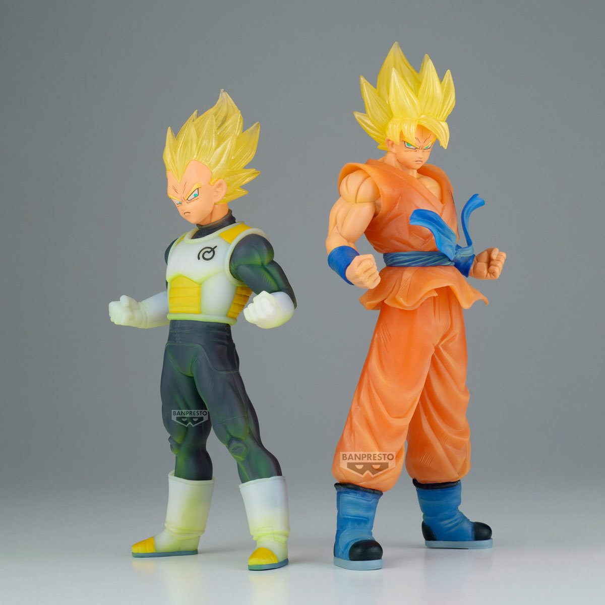 Dragon Ball Super Son Goku Clearise Statue
