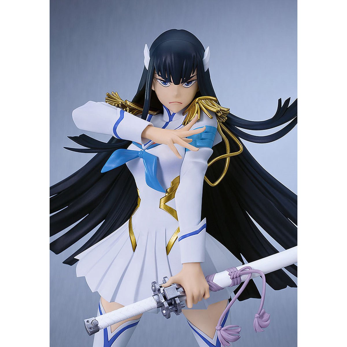 Kill la Kill Satsuki Kiryuin Pop Up Parade SP Statue