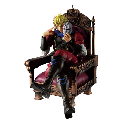 JoJo's Bizarre Adventure Dio Brando The Gathering of Rivals Masterlise Ichibansho Statue
