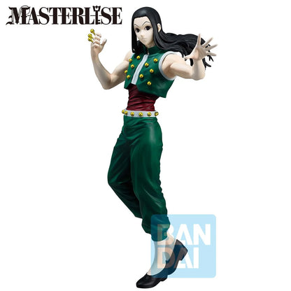 Hunter x Hunter Illumi Masterlise Ichibansho Statue