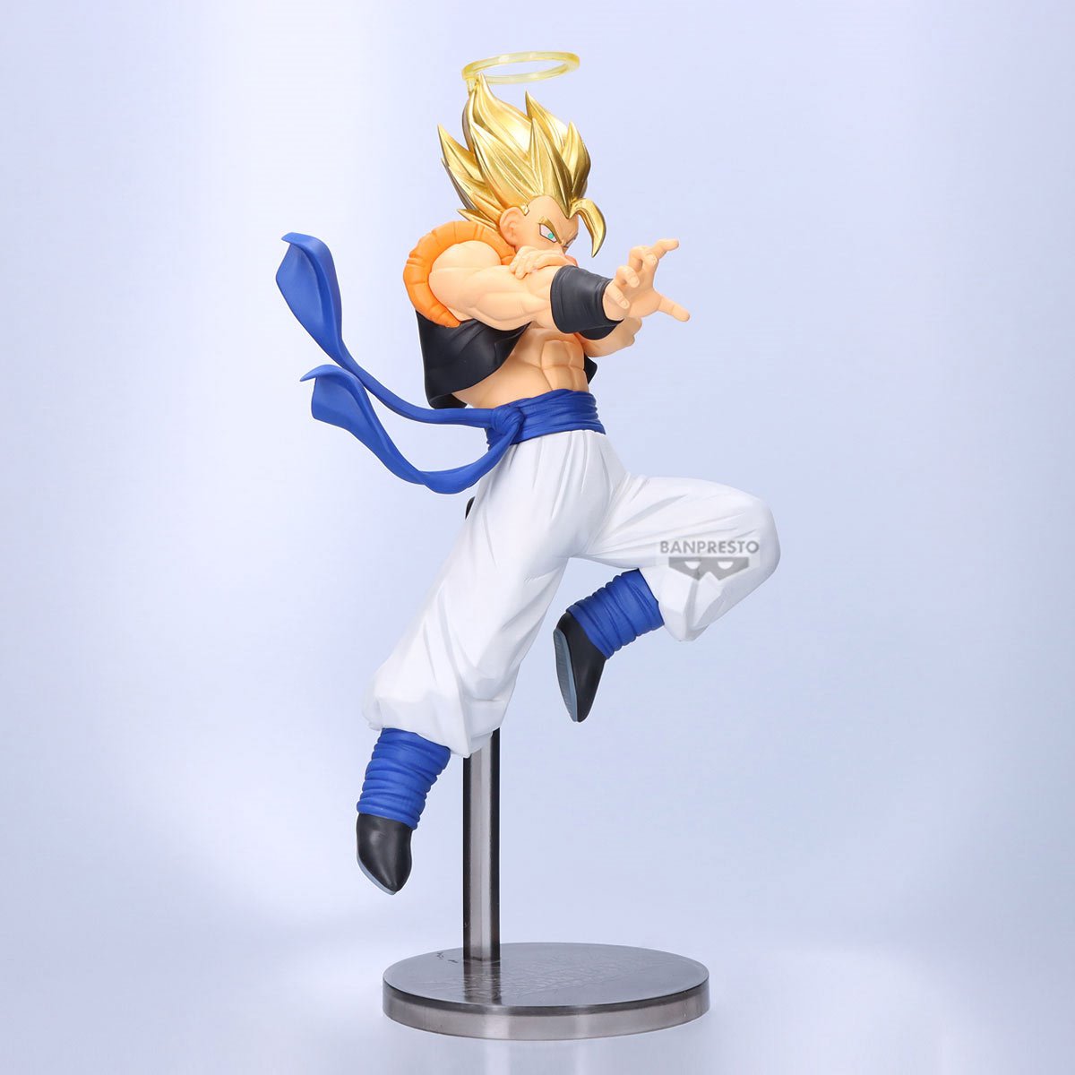Dragon Ball Z: Dokkan Battle - Super Gogeta Prize Figure (10th Anniversary Ver.)