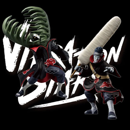 Naruto: Shippuden Zetsu Vibration Stars Statue