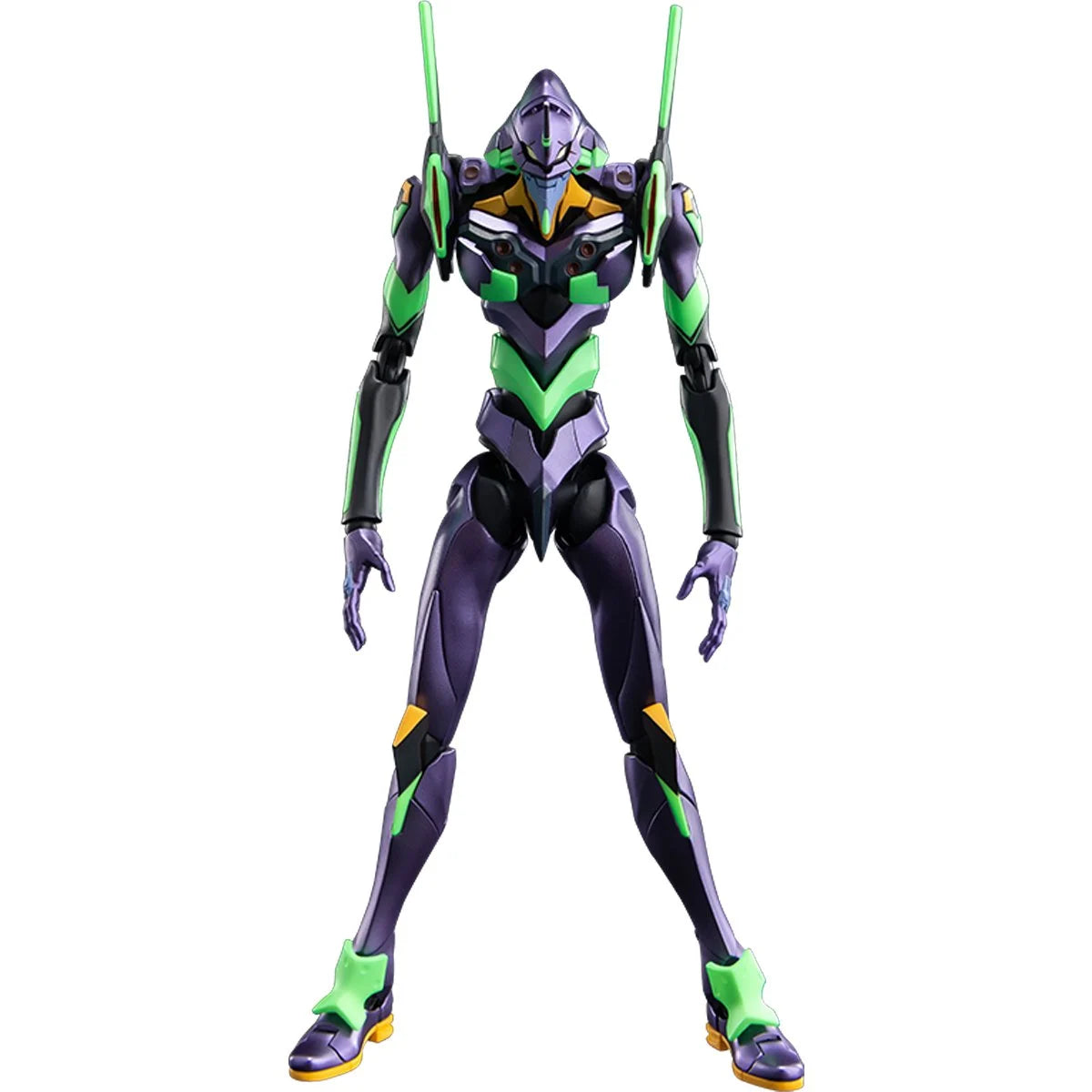 Neon Genesis Evangelion Test Type Unit-01 Ultra Action Edition Model Kit