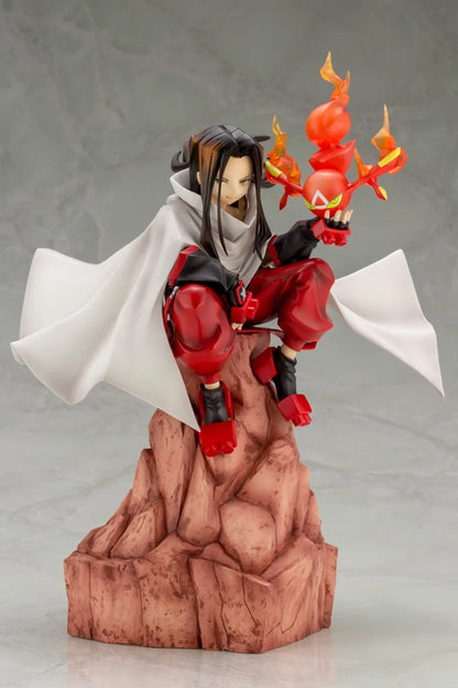 Kotobukiya Shaman King: Hao ArtFX J Statue