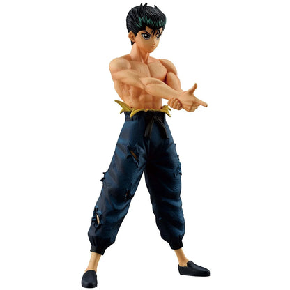 Yu Yu Hakusho Yusuke Urameshi Dark Tournament Edition Ichibansho Masterlise Statue