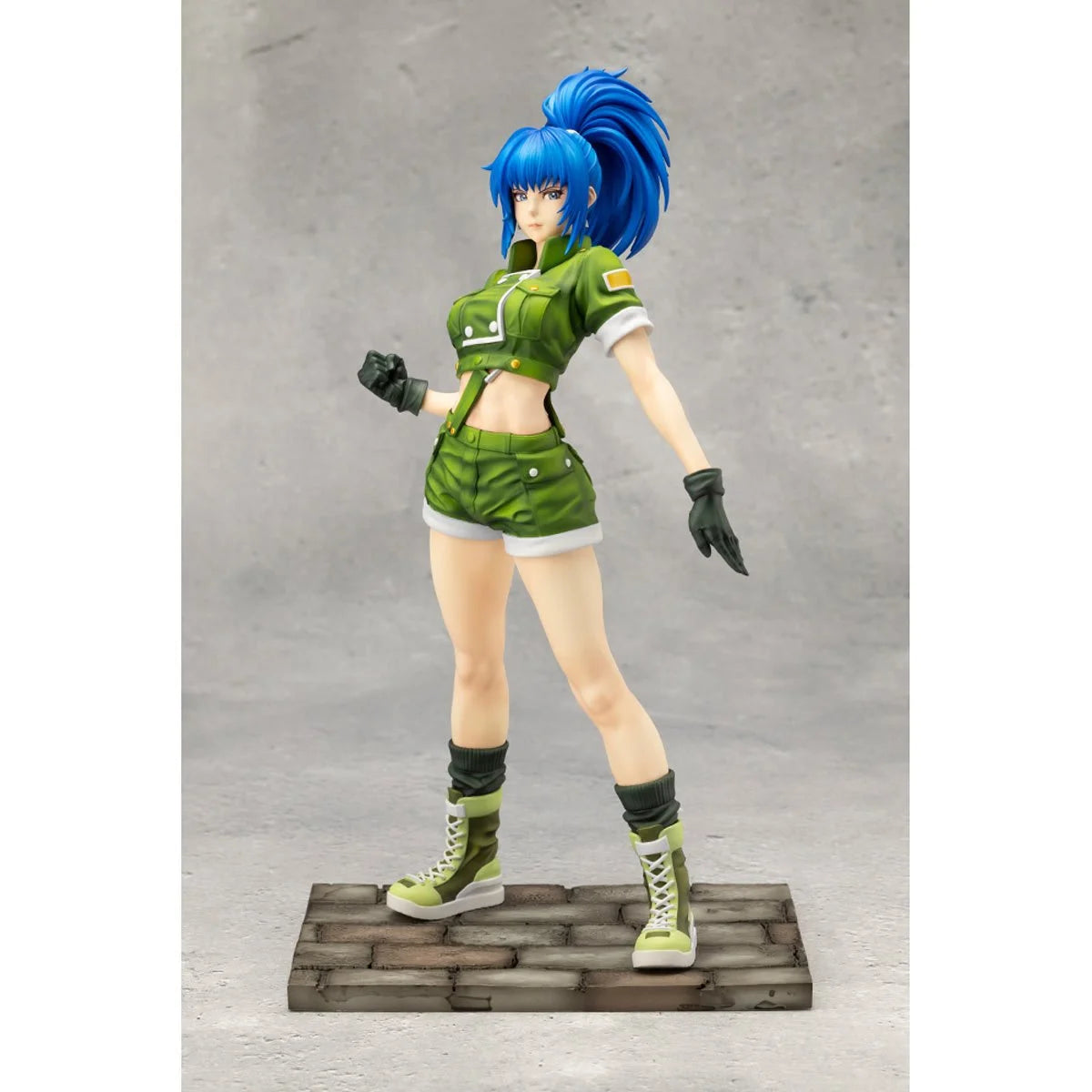 The King of Fighters '97 Leona Heidern Bishoujo 1:7 Scale Statue