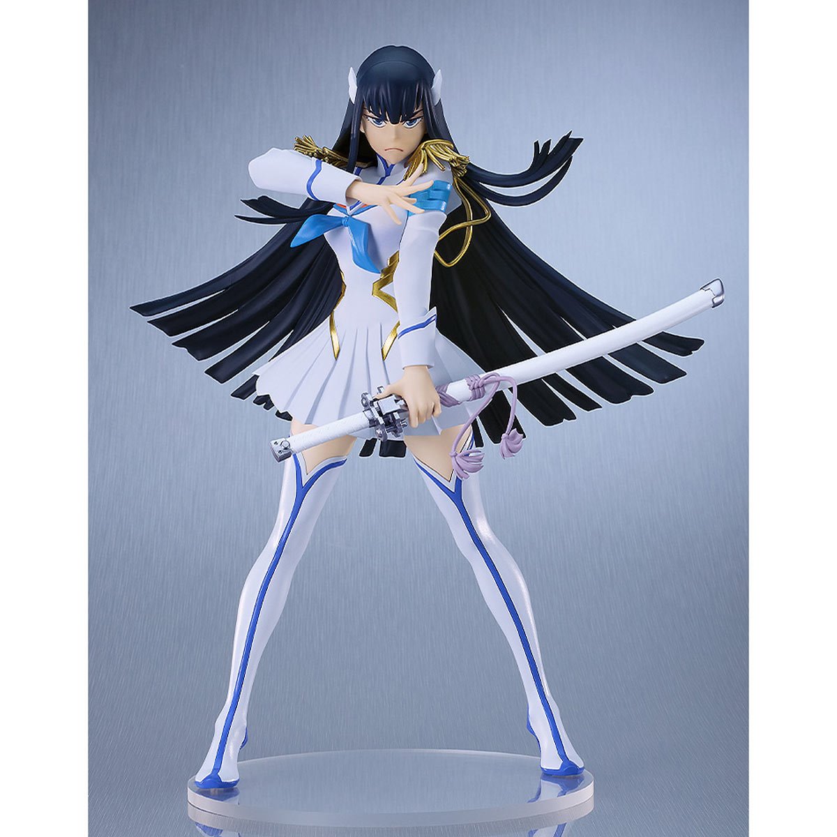 Kill la Kill Satsuki Kiryuin Pop Up Parade SP Statue