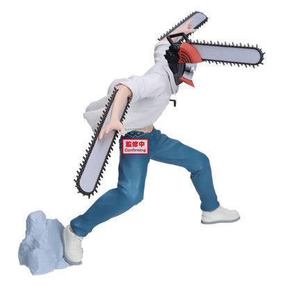 Chainsaw Man The Movie: Reze Arc - Chainsaw Man - Grandista Statue