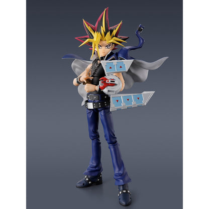 Yu-Gi-Oh! - Yami Yugi - S.H.Figuarts Action Figure