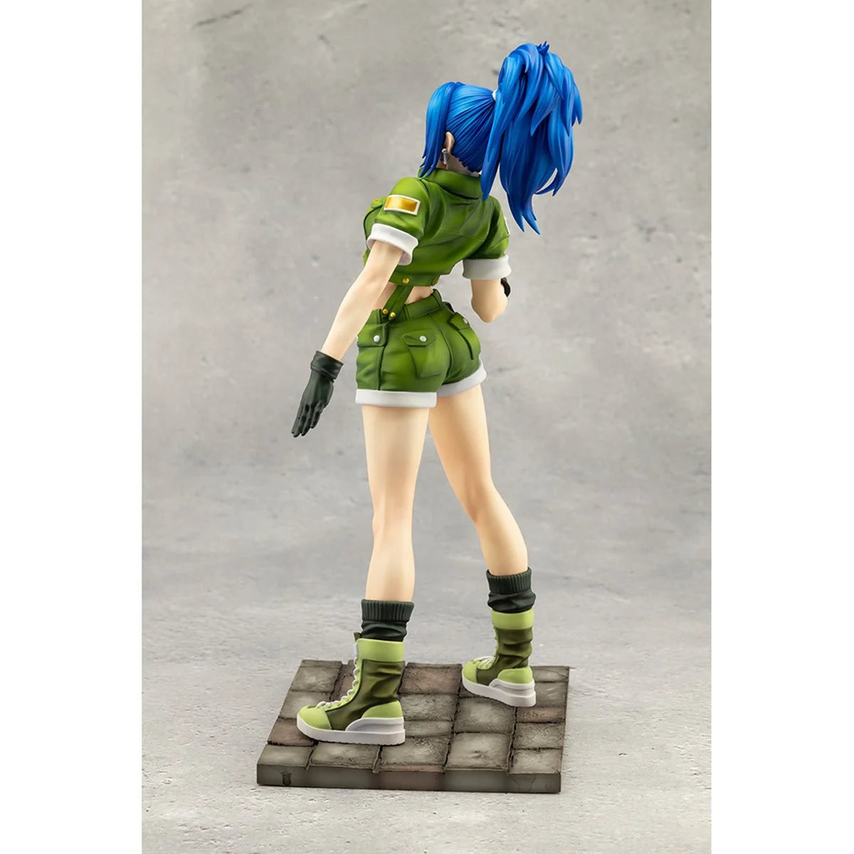 The King of Fighters '97 Leona Heidern Bishoujo 1:7 Scale Statue