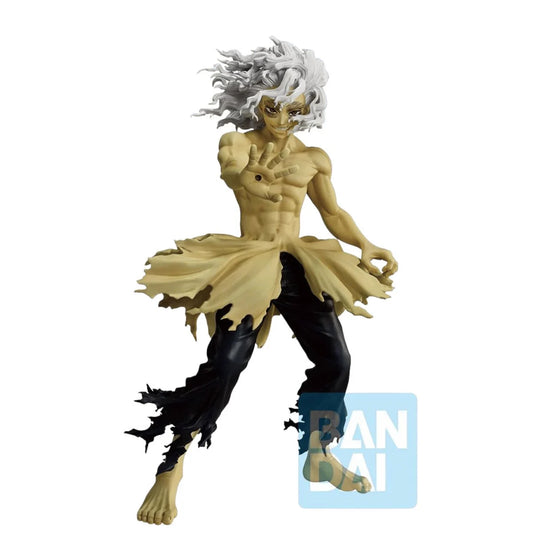 My Hero Academia Tomura Shigaraki Further Beyond Masterlise Ichibansho Statue