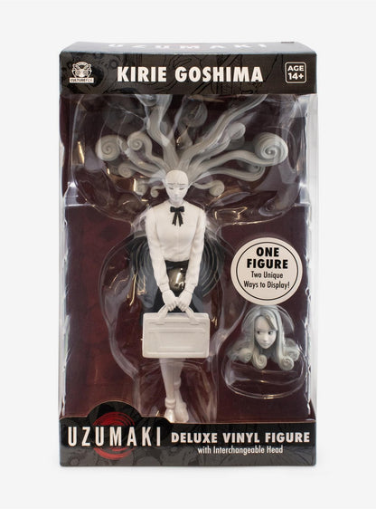 Junji Ito Uzumaki Kirie 11-Inch Vinyl Figure