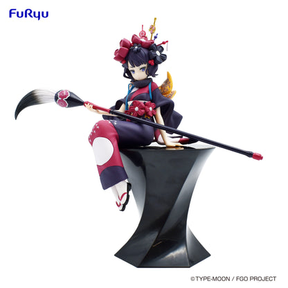 Fate/Grand Order: Foreigner/Katsushika Hokusai - Noodle Stopper PVC Figure
