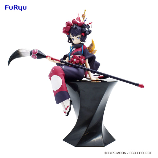 Fate/Grand Order: Foreigner/Katsushika Hokusai - Noodle Stopper PVC Figure
