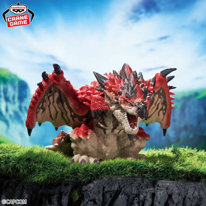 Banpresto - Monster Hunter - Rathalos Enshrined Monsters Figure