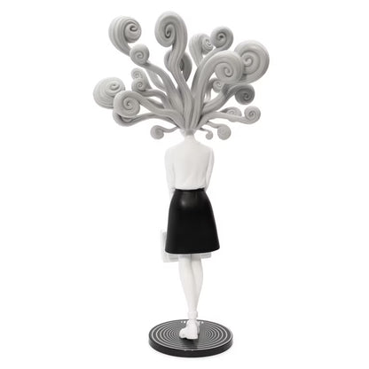 Junji Ito Uzumaki Kirie 11-Inch Vinyl Figure