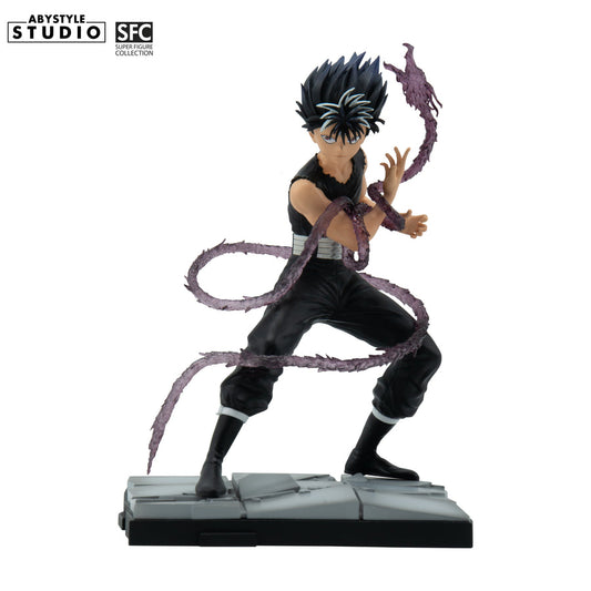 ABYSTYLE Studio Yu Yu Hakusho Hiei SFC Collectible PVC Figurine