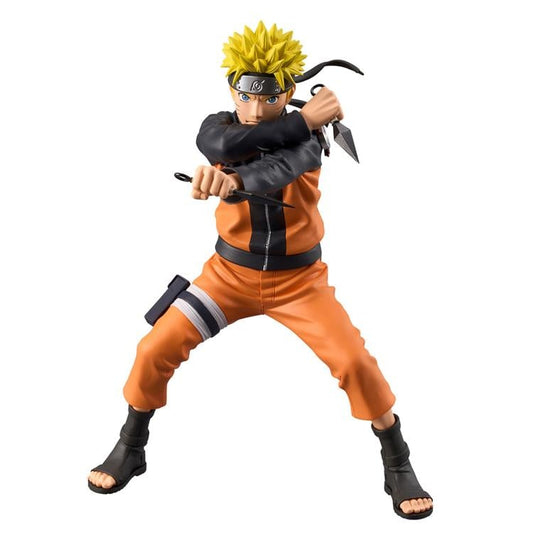 Naruto: Shippuden - Grandista - Naruto Uzumaki Figurine