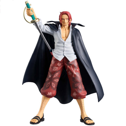 Banpresto - One Piece - Shanks, Bandai Spirits DXF ~The Grandline Series~ Extra Figure