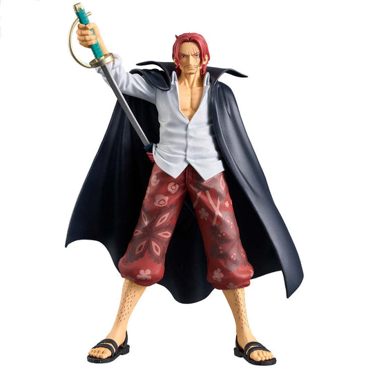 Banpresto - One Piece - Shanks, Bandai Spirits DXF ~The Grandline Series~ Extra Figure