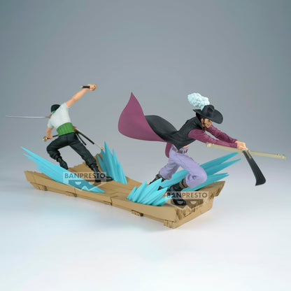 Banpresto - One Piece - Roronoa Zoro Senkozekkei Figure