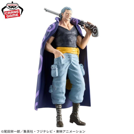 Banpresto - One Piece - Benn Beckman DXF ~The Grandline Series~ Extra Figure