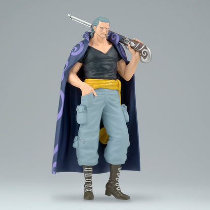 Banpresto - One Piece - Benn Beckman DXF ~The Grandline Series~ Extra Figure