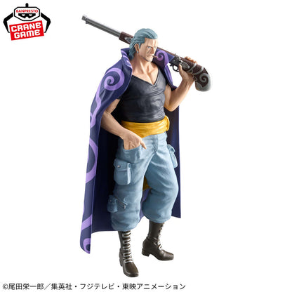 Banpresto - One Piece - Benn Beckman DXF ~The Grandline Series~ Extra Figure
