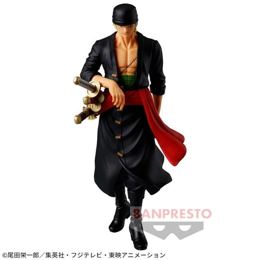 Banpresto - One Piece - The Shukko - Roronoa Zoro