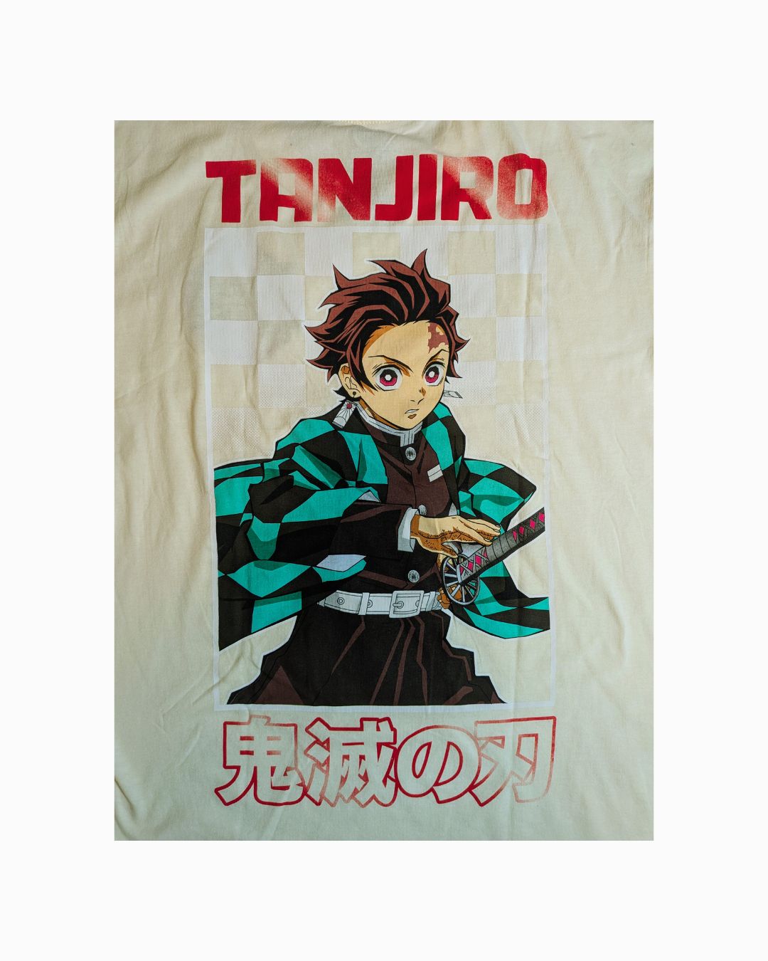 Demon Slayer: Kimetsu no Yaiba  - Tanjiro Kamado Tee