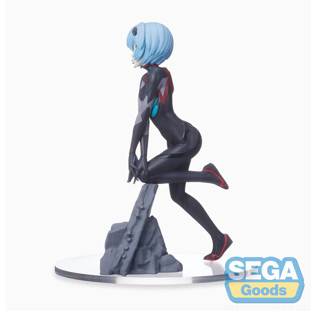 SEGA Evangelion 3.0+1.0 SPM Thrice Upon a Time - Rei Ayanami