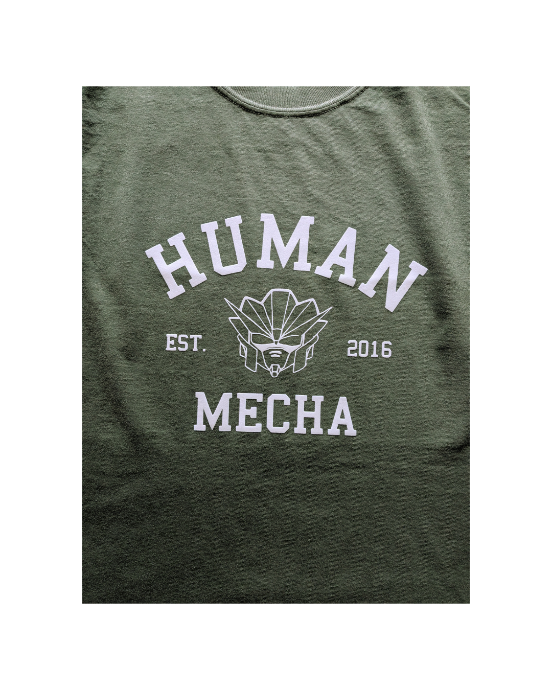 Human Mecha - Est. 2016 Tee