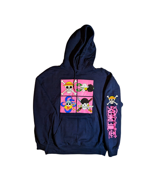 One Piece - Ripple Junction - Mens Hoodie