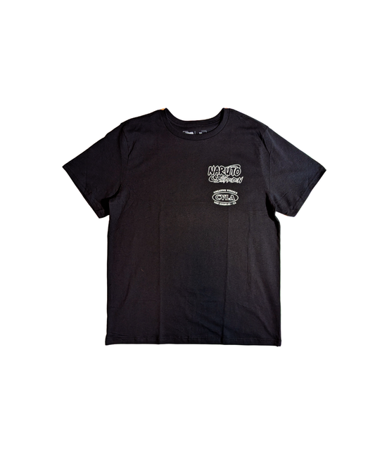 Naruto Shippuden – Itachi Uchiha Collab T-Shirt | CVLA Anime Graphic Tee
